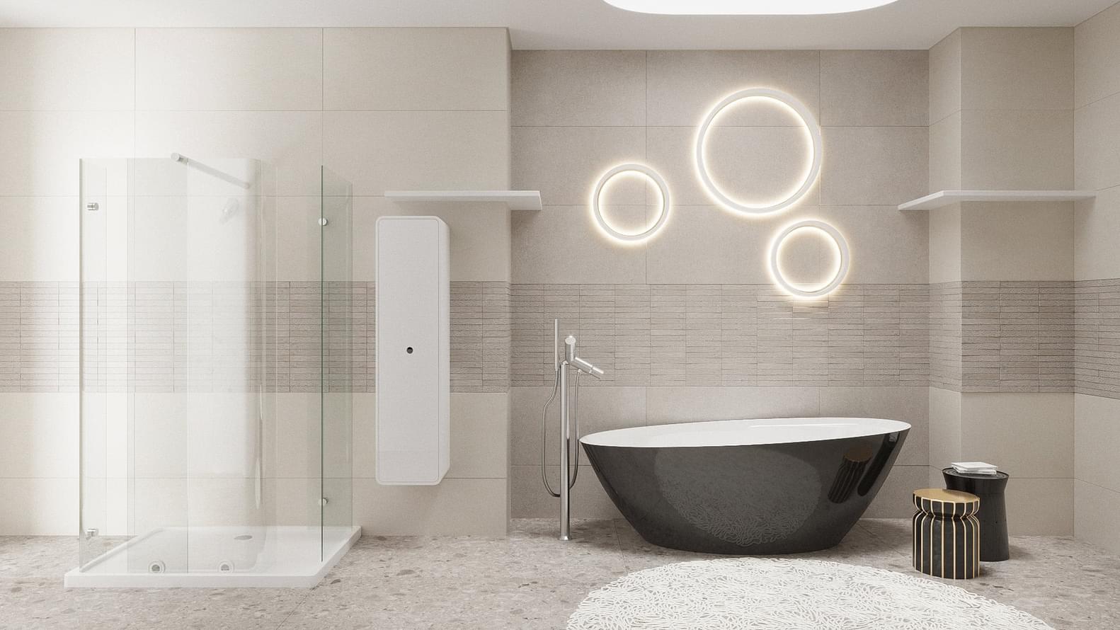 керамогранит фабрики Atlas Concorde коллекция Kone