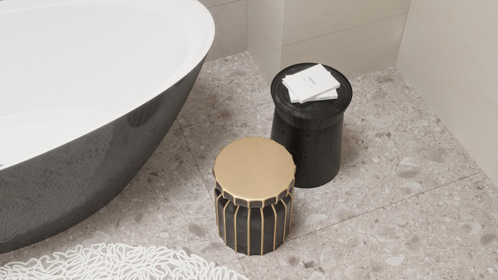 керамогранит фабрики Atlas Concorde коллекция Kone