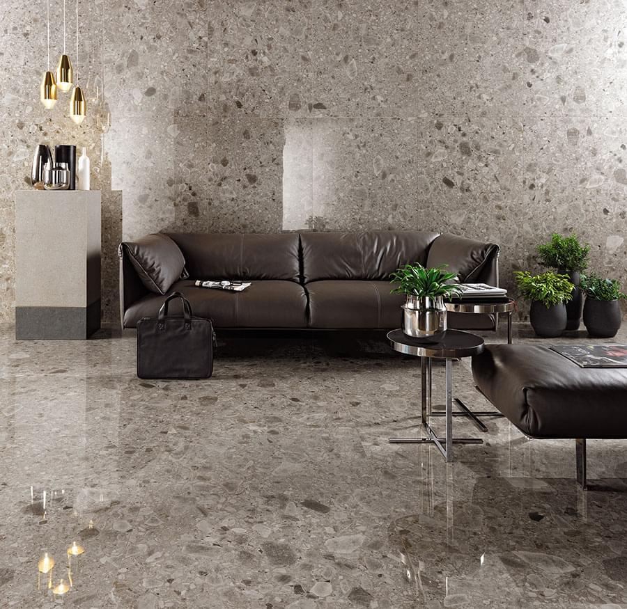 керамогранит фабрики Atlas Concorde коллекция Kone