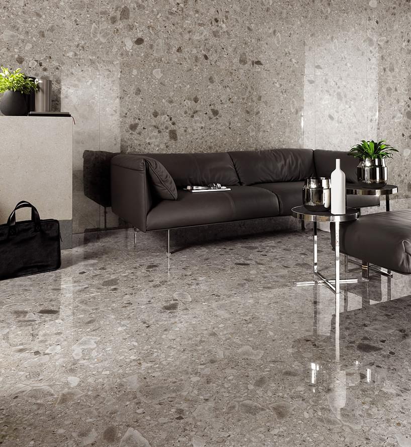 керамогранит фабрики Atlas Concorde коллекция Kone