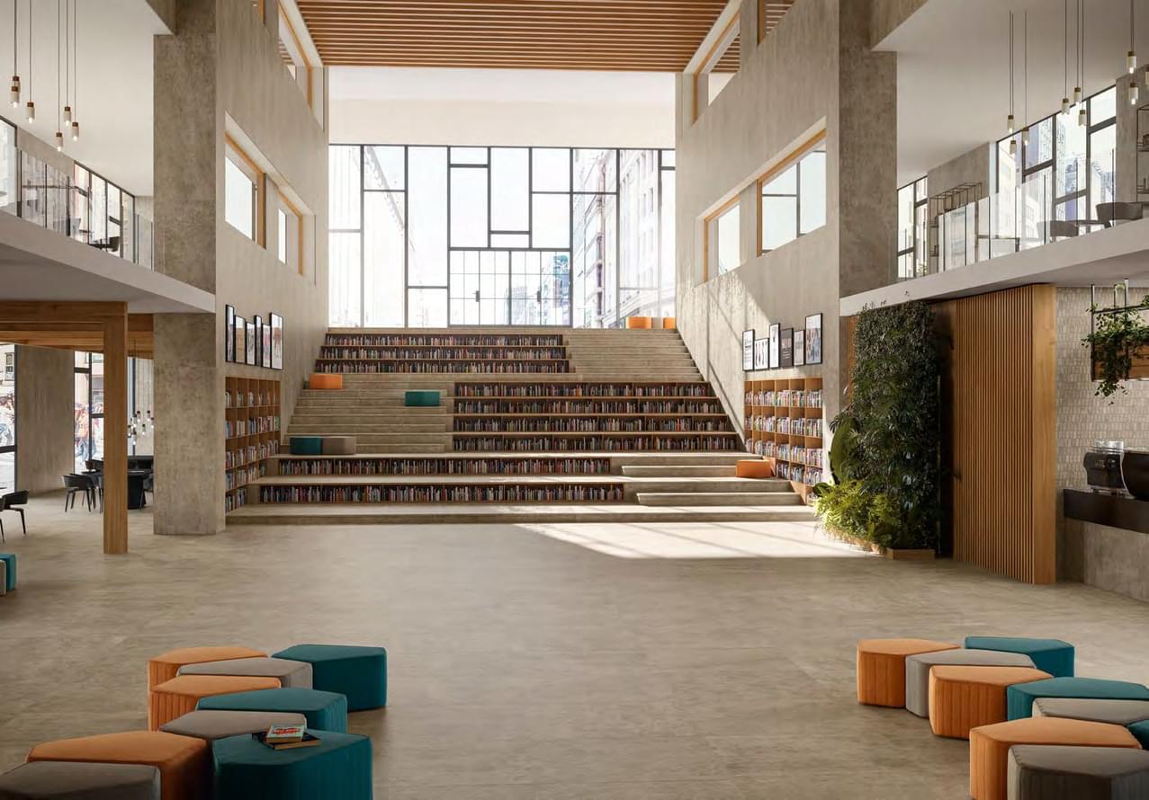 керамика фабрики Atlas Concorde коллекция Lims