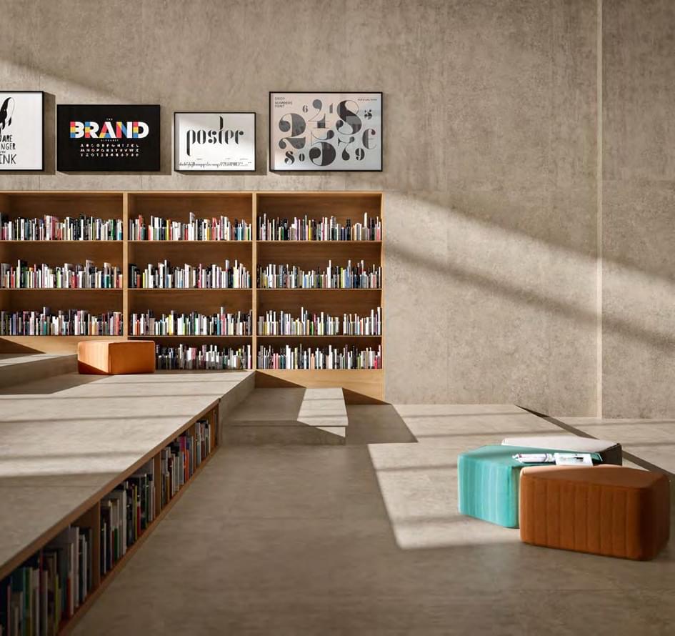 керамика фабрики Atlas Concorde коллекция Lims