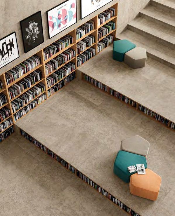 керамика фабрики Atlas Concorde коллекция Lims