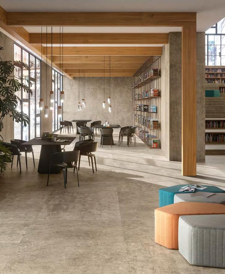 керамика фабрики Atlas Concorde коллекция Lims