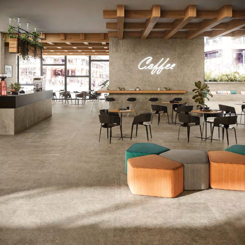 керамика фабрики Atlas Concorde коллекция Lims