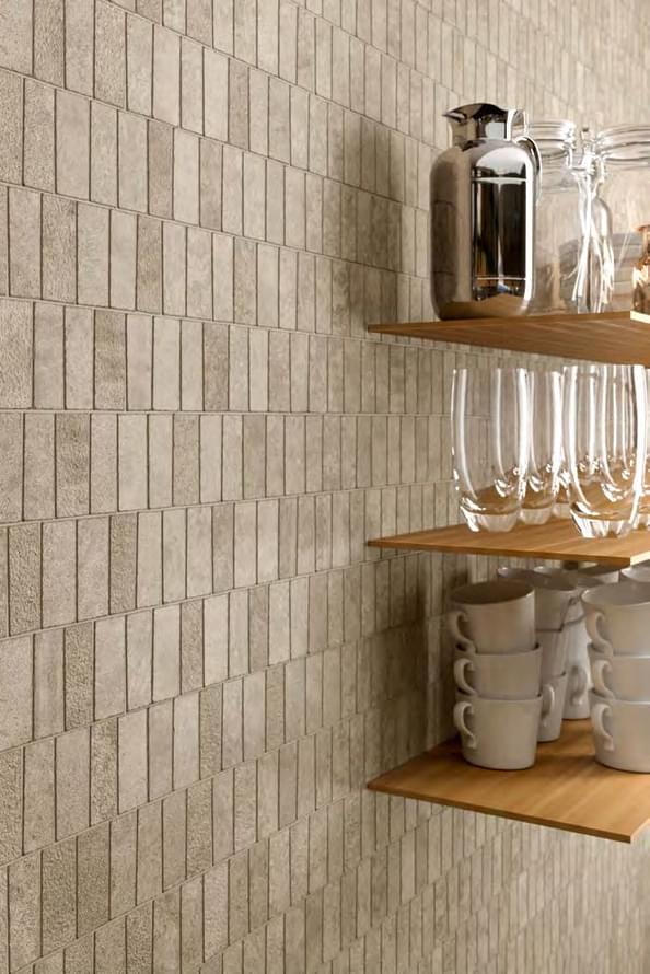 керамика фабрики Atlas Concorde коллекция Lims