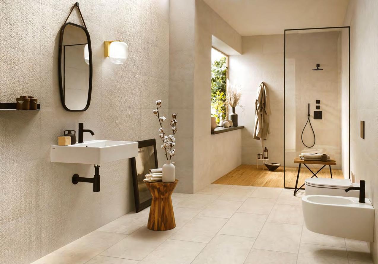 керамика фабрики Atlas Concorde коллекция Lims