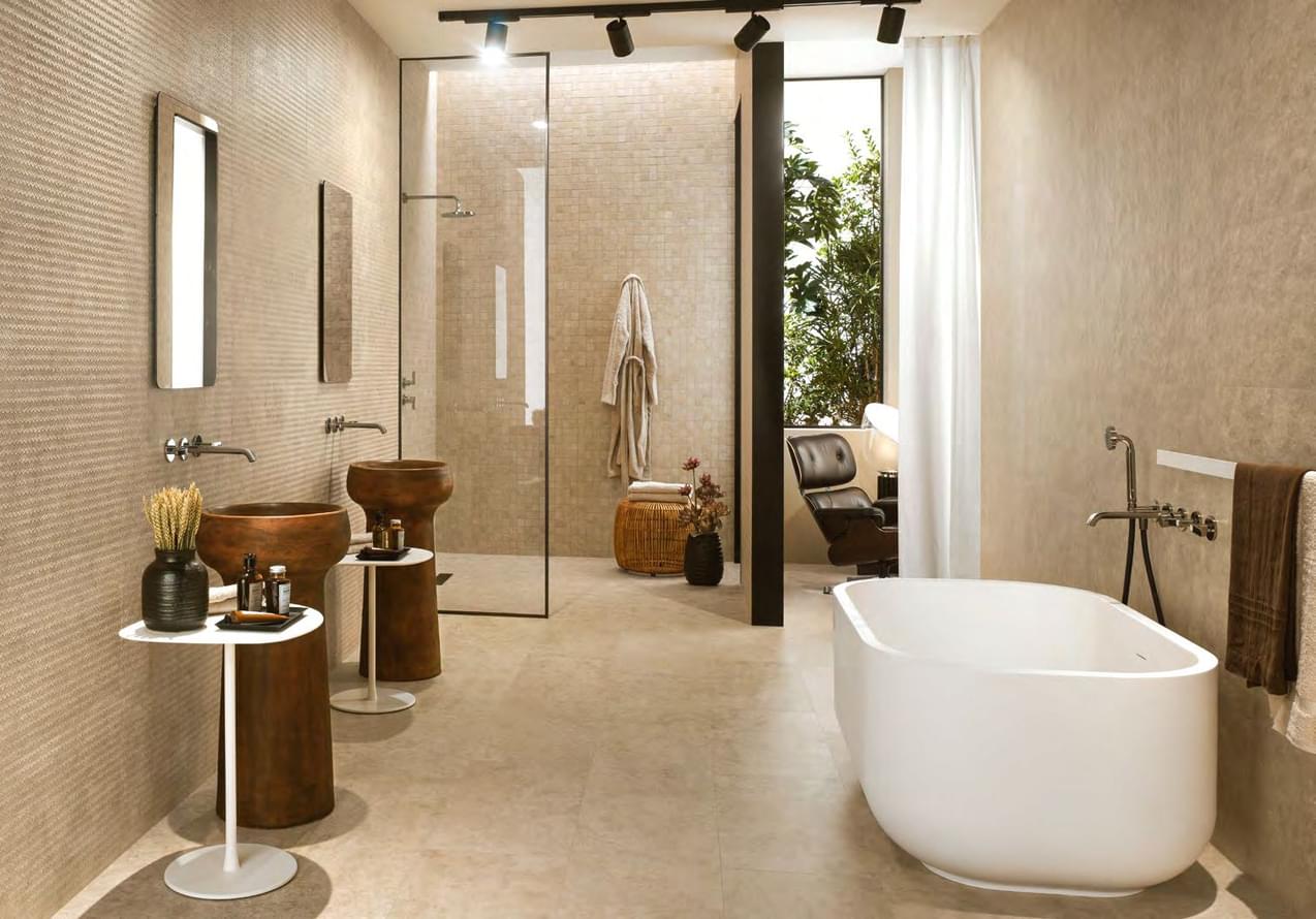 керамика фабрики Atlas Concorde коллекция Lims