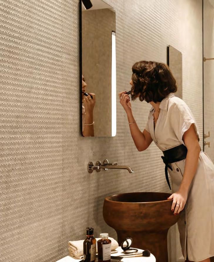 керамика фабрики Atlas Concorde коллекция Lims