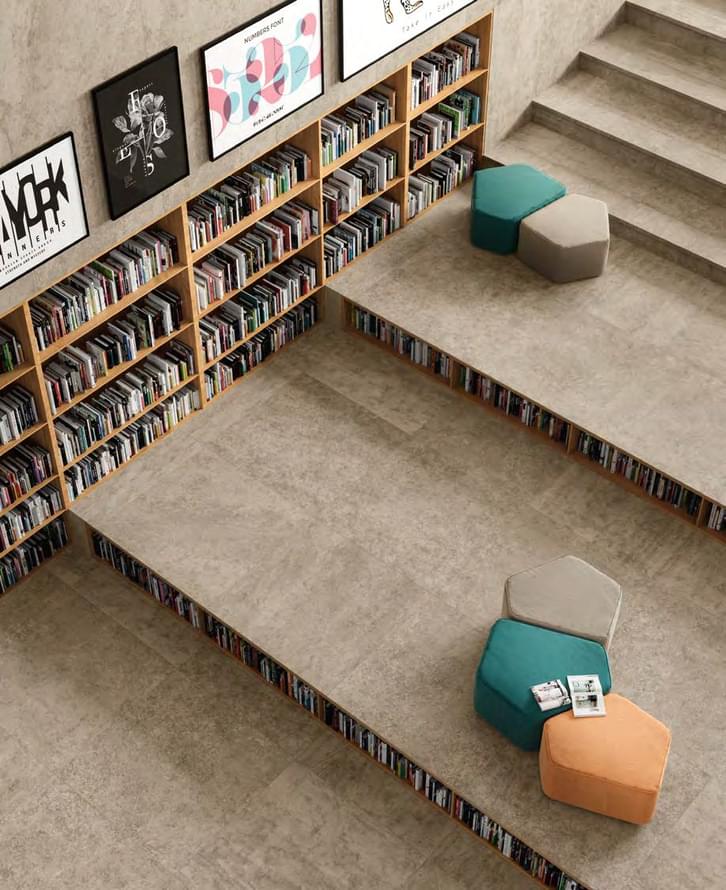 керамика фабрики Atlas Concorde коллекция Lims