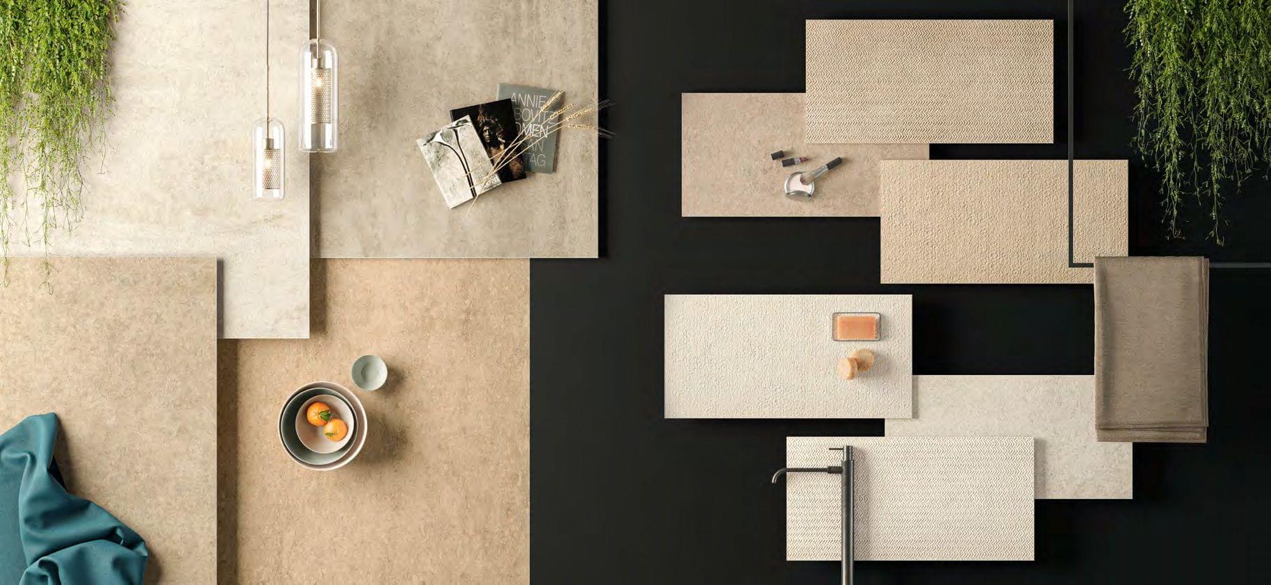 керамика фабрики Atlas Concorde коллекция Lims