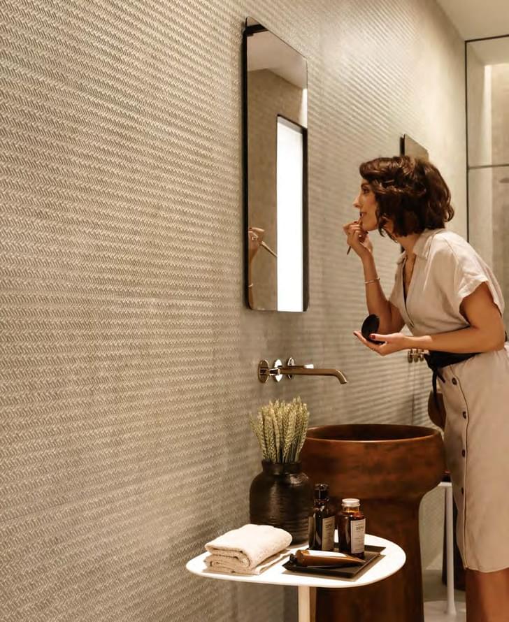 керамика фабрики Atlas Concorde коллекция Lims