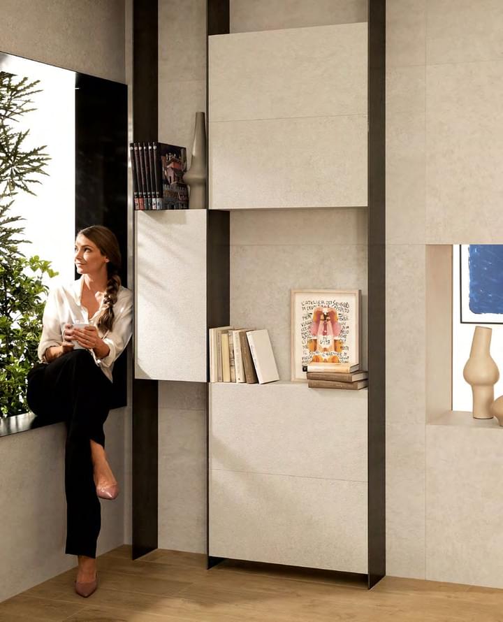 керамика фабрики Atlas Concorde коллекция Lims