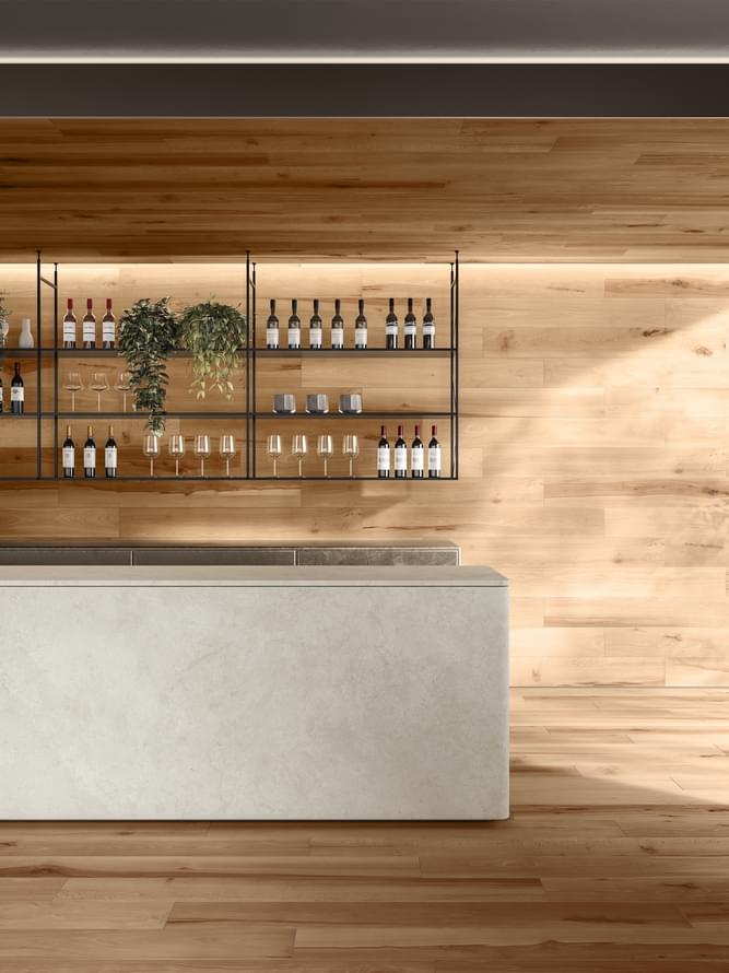 керамогранит фабрики Atlas Concorde коллекция Log Cansei