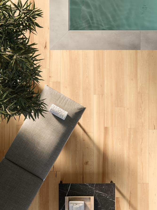 керамогранит фабрики Atlas Concorde коллекция Log Cansei