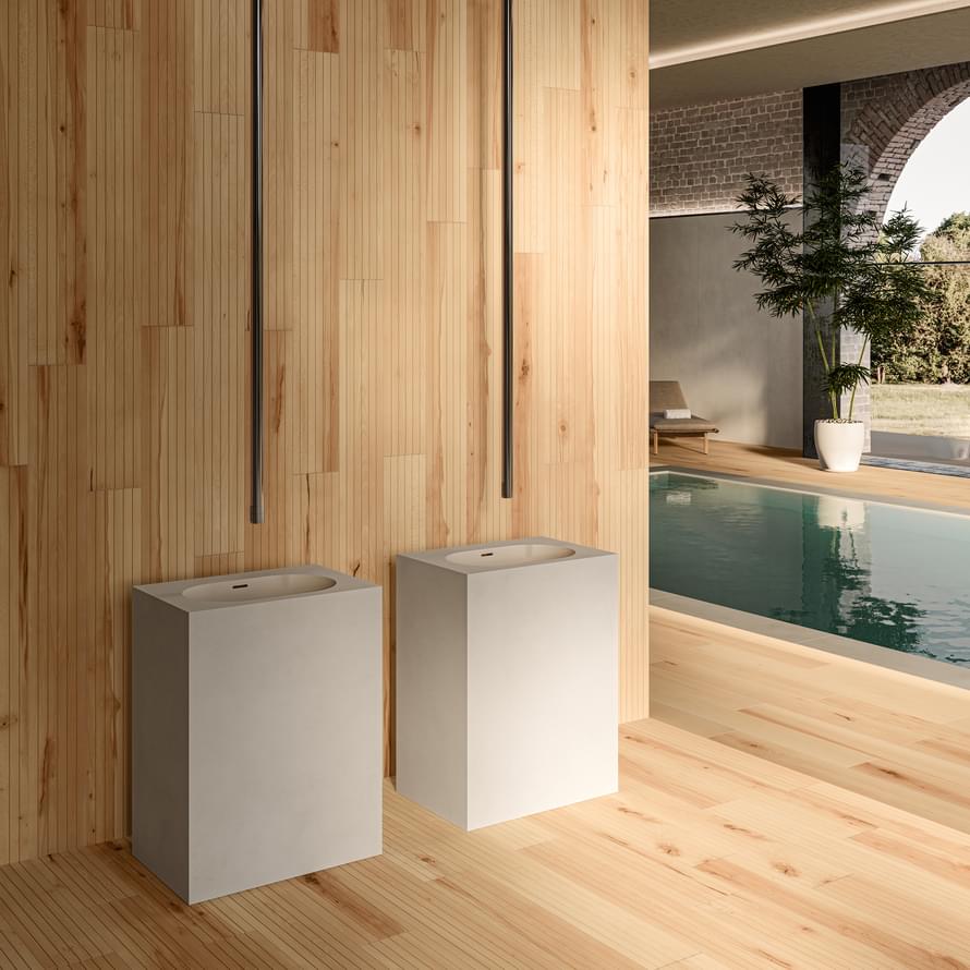 керамогранит фабрики Atlas Concorde коллекция Log Cansei