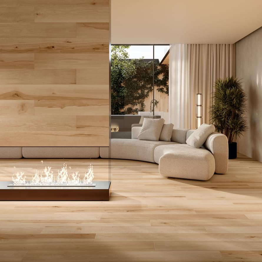 керамогранит фабрики Atlas Concorde коллекция Log Cansei