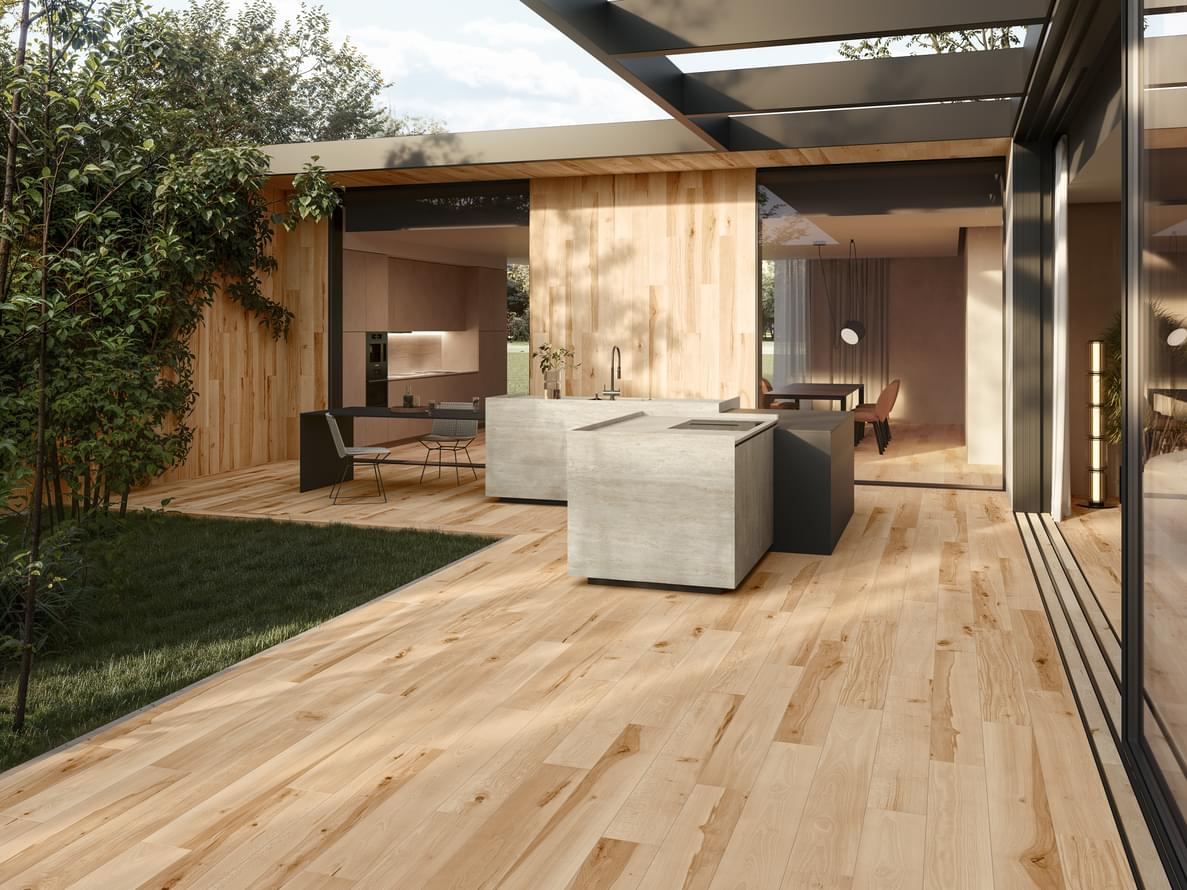 керамогранит фабрики Atlas Concorde коллекция Log Cansei