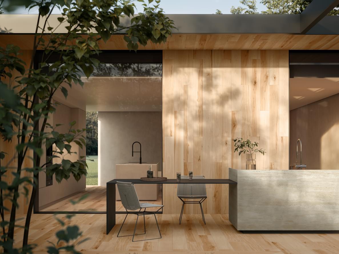 керамогранит фабрики Atlas Concorde коллекция Log Cansei