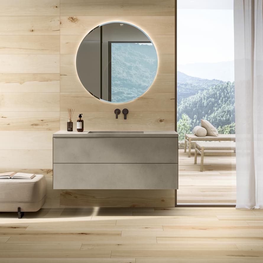 керамогранит фабрики Atlas Concorde коллекция Log Cansei