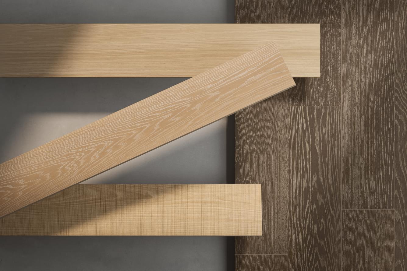 керамогранит фабрики Atlas Concorde коллекция Log Select