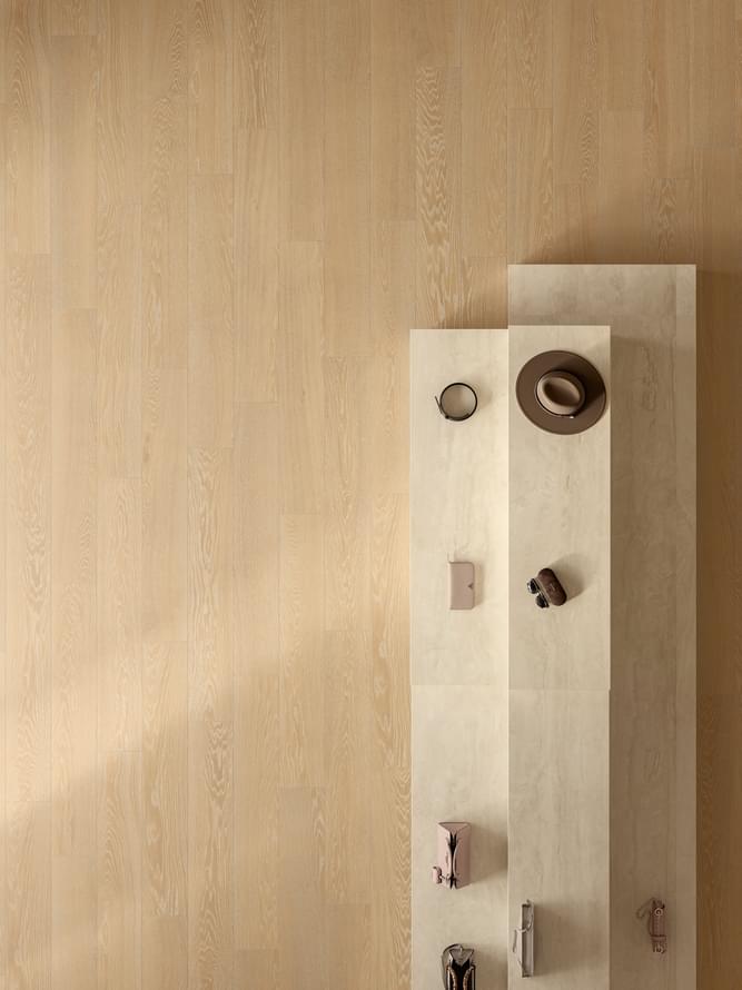 керамогранит фабрики Atlas Concorde коллекция Log Select