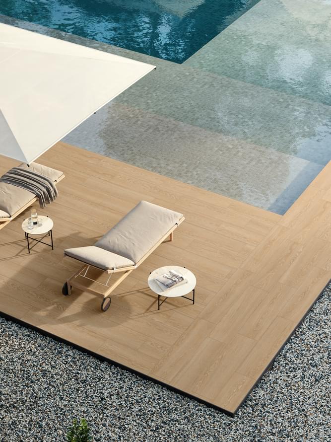 керамогранит фабрики Atlas Concorde коллекция Log Select