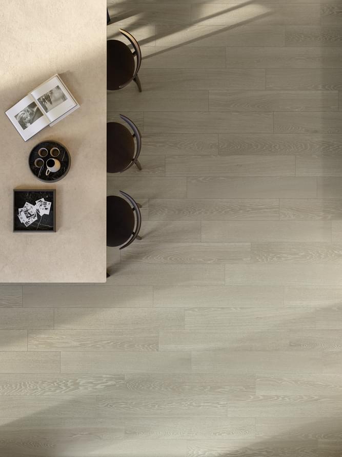 керамогранит фабрики Atlas Concorde коллекция Log Select