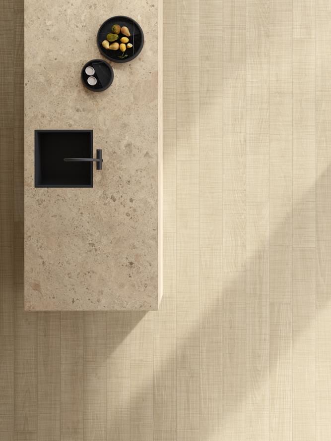 керамогранит фабрики Atlas Concorde коллекция Log Select