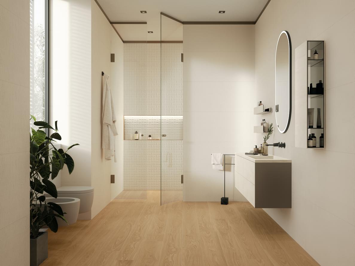 керамогранит фабрики Atlas Concorde коллекция Log Select