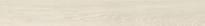 Плитка Atlas Concorde Log Select White Flamed 18.5x150 см, поверхность матовая