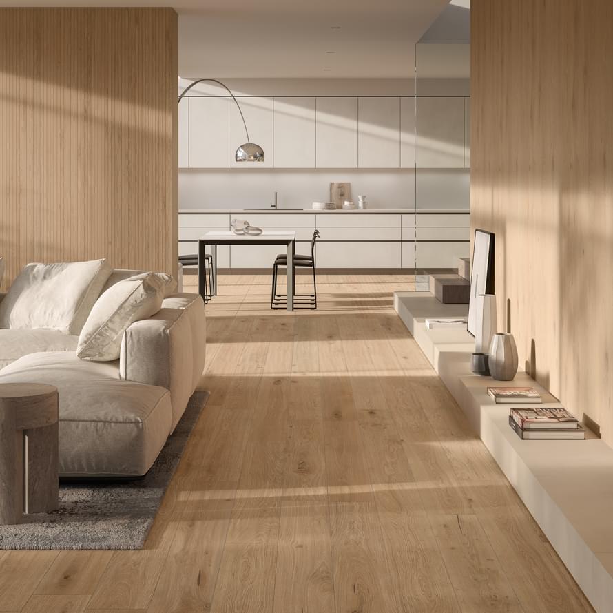 керамогранит фабрики Atlas Concorde коллекция Log