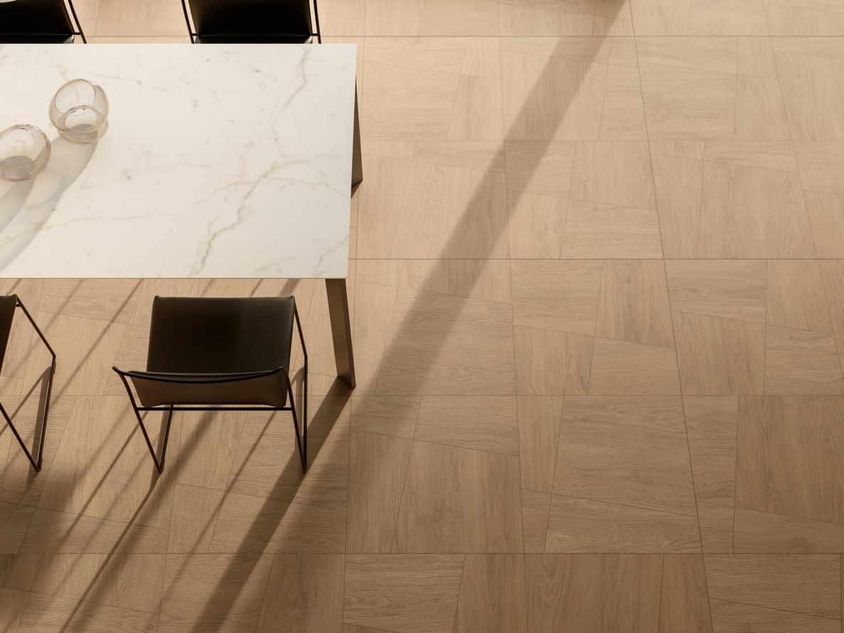 керамогранит фабрики Atlas Concorde коллекция Log