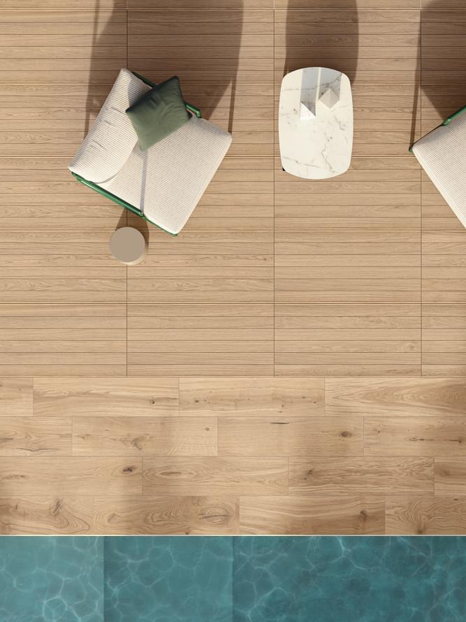 керамогранит фабрики Atlas Concorde коллекция Log