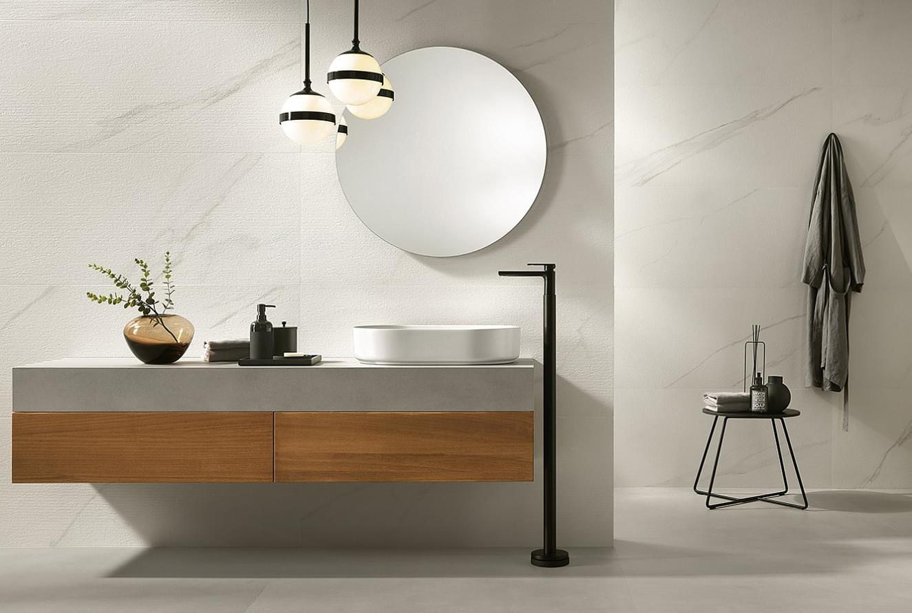 керамика фабрики Atlas Concorde коллекция Marvel 3D