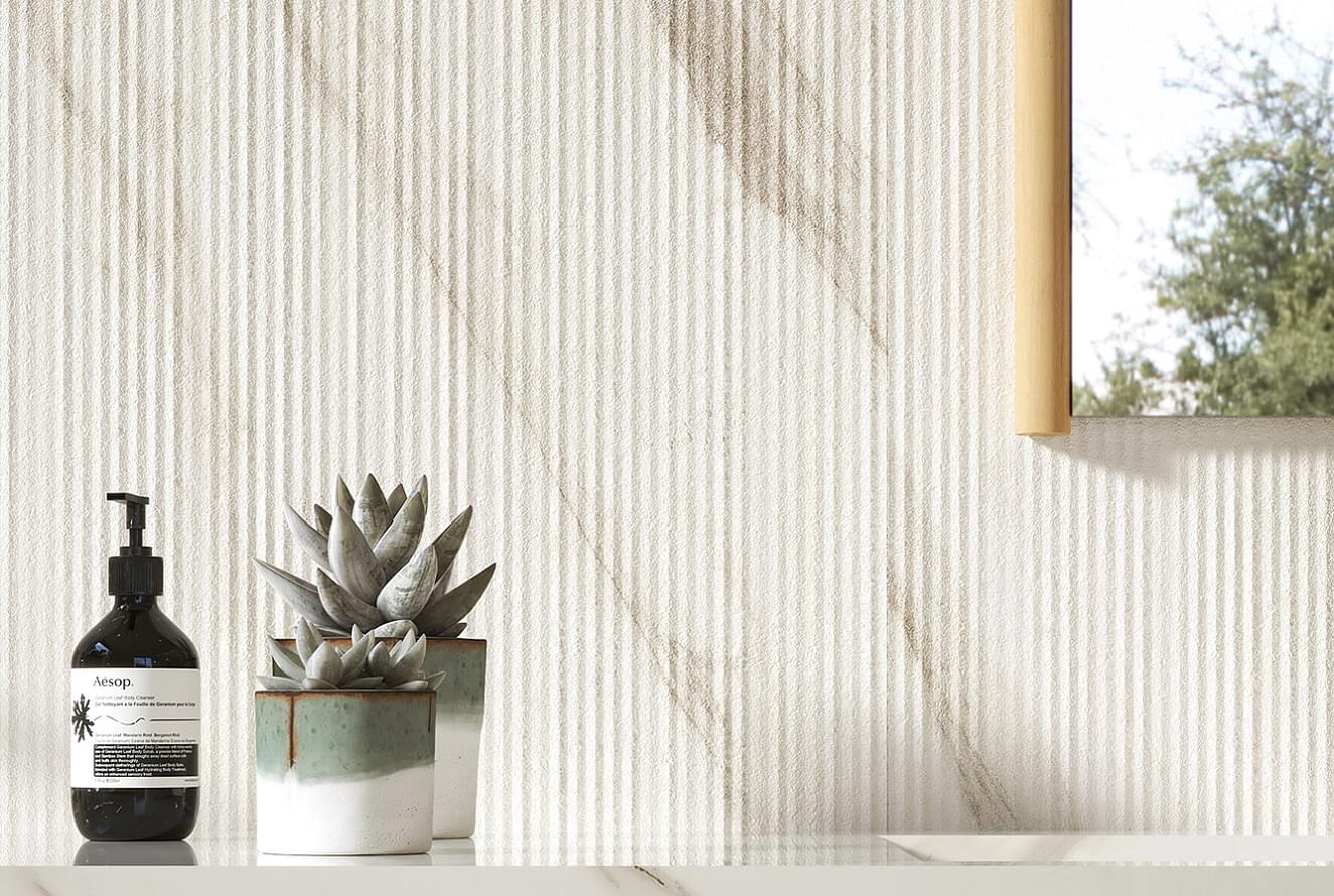 керамика фабрики Atlas Concorde коллекция Marvel 3D