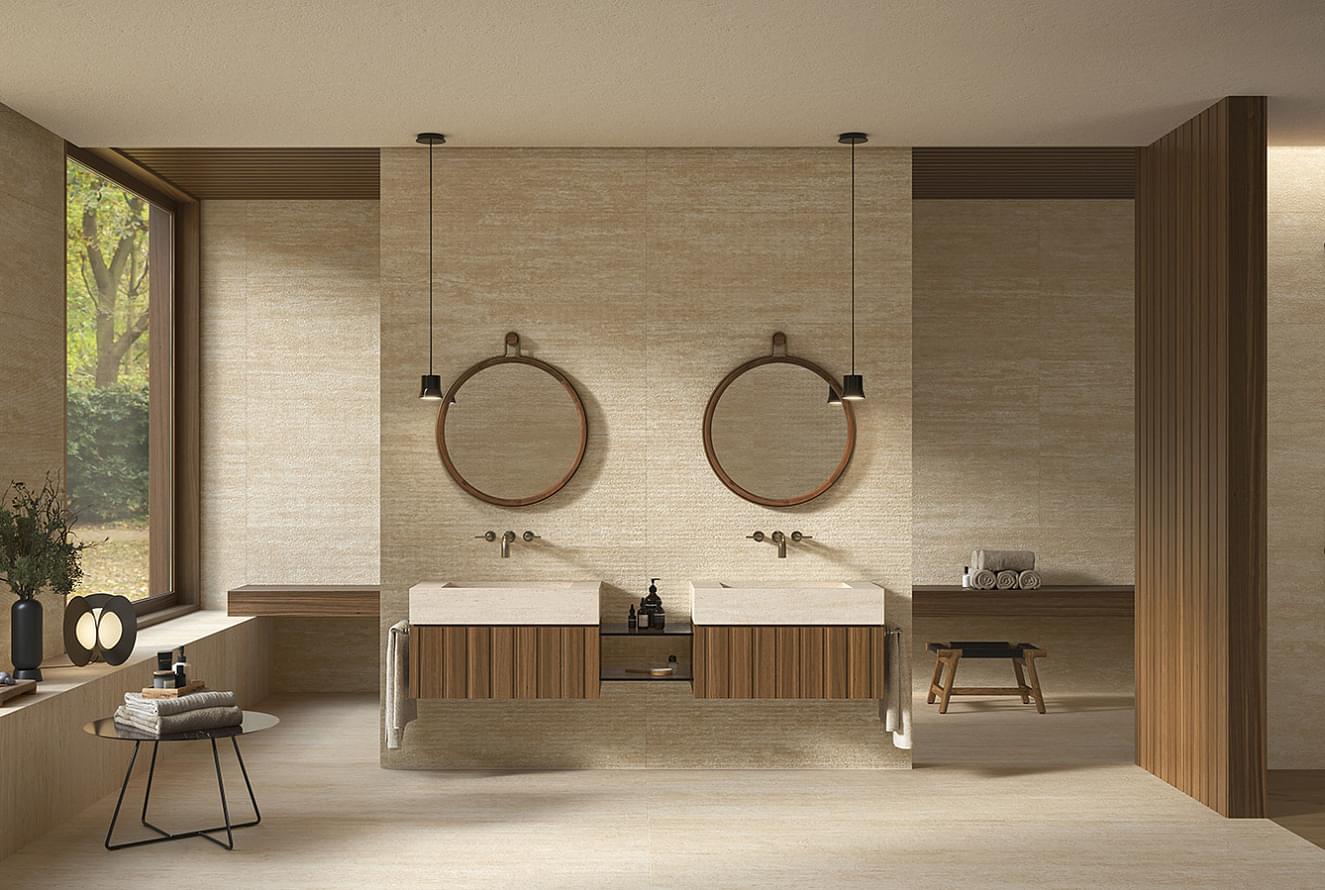 керамика фабрики Atlas Concorde коллекция Marvel 3D