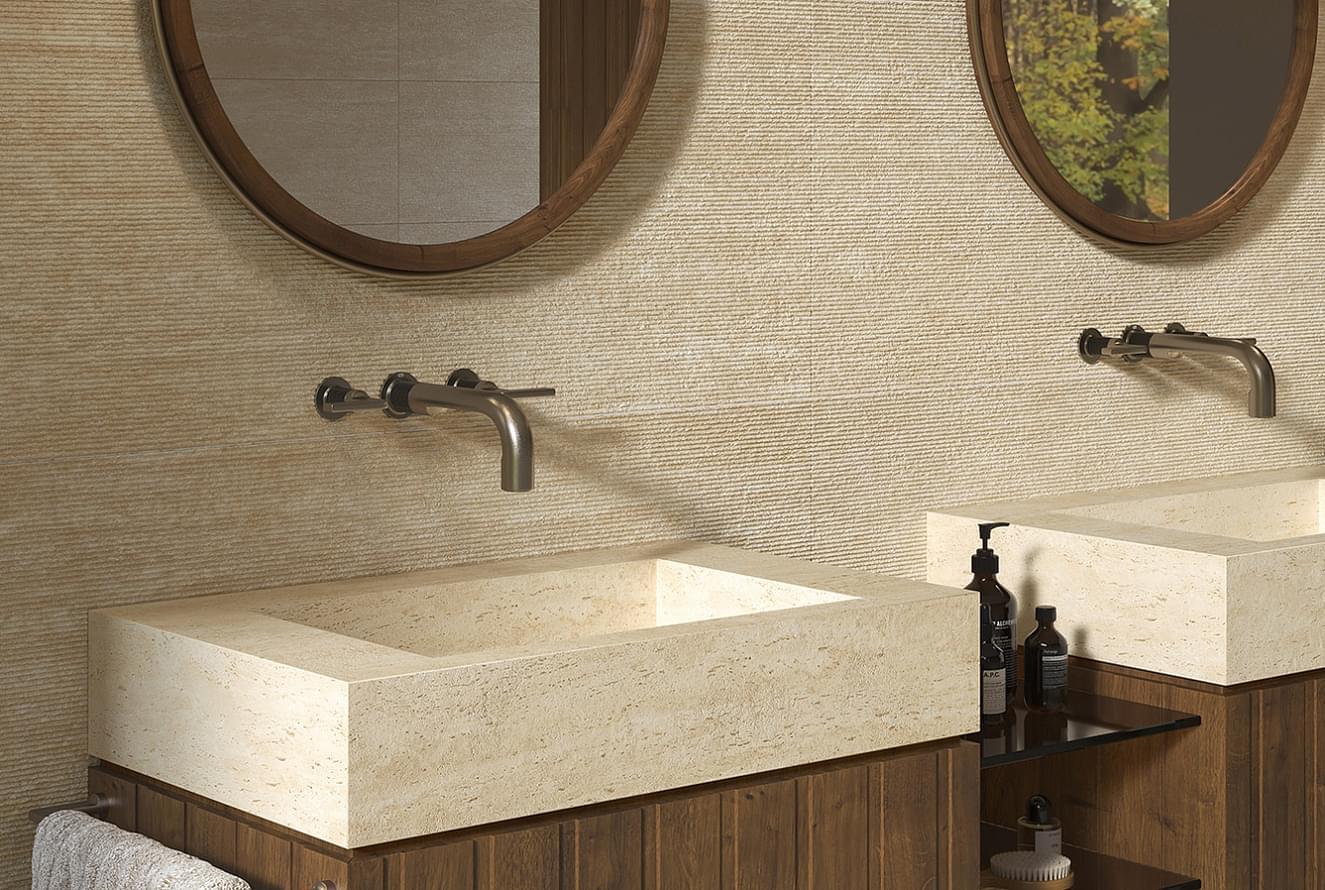 керамика фабрики Atlas Concorde коллекция Marvel 3D