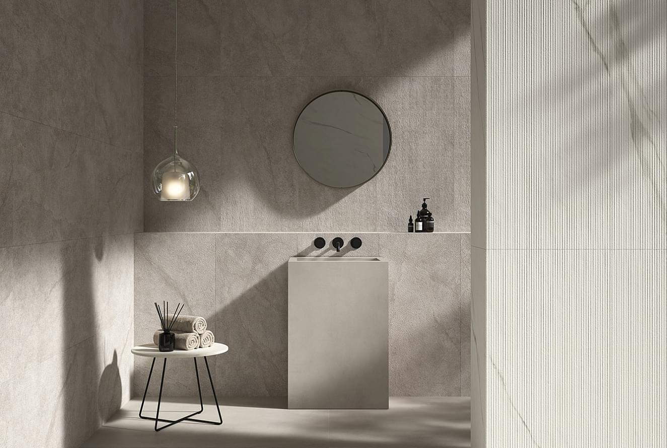 керамика фабрики Atlas Concorde коллекция Marvel 3D