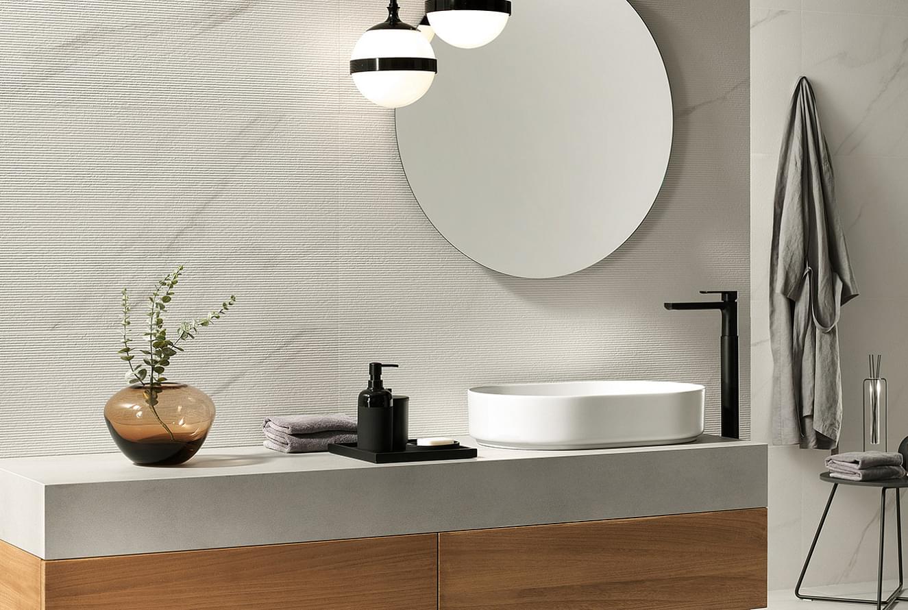 керамика фабрики Atlas Concorde коллекция Marvel 3D