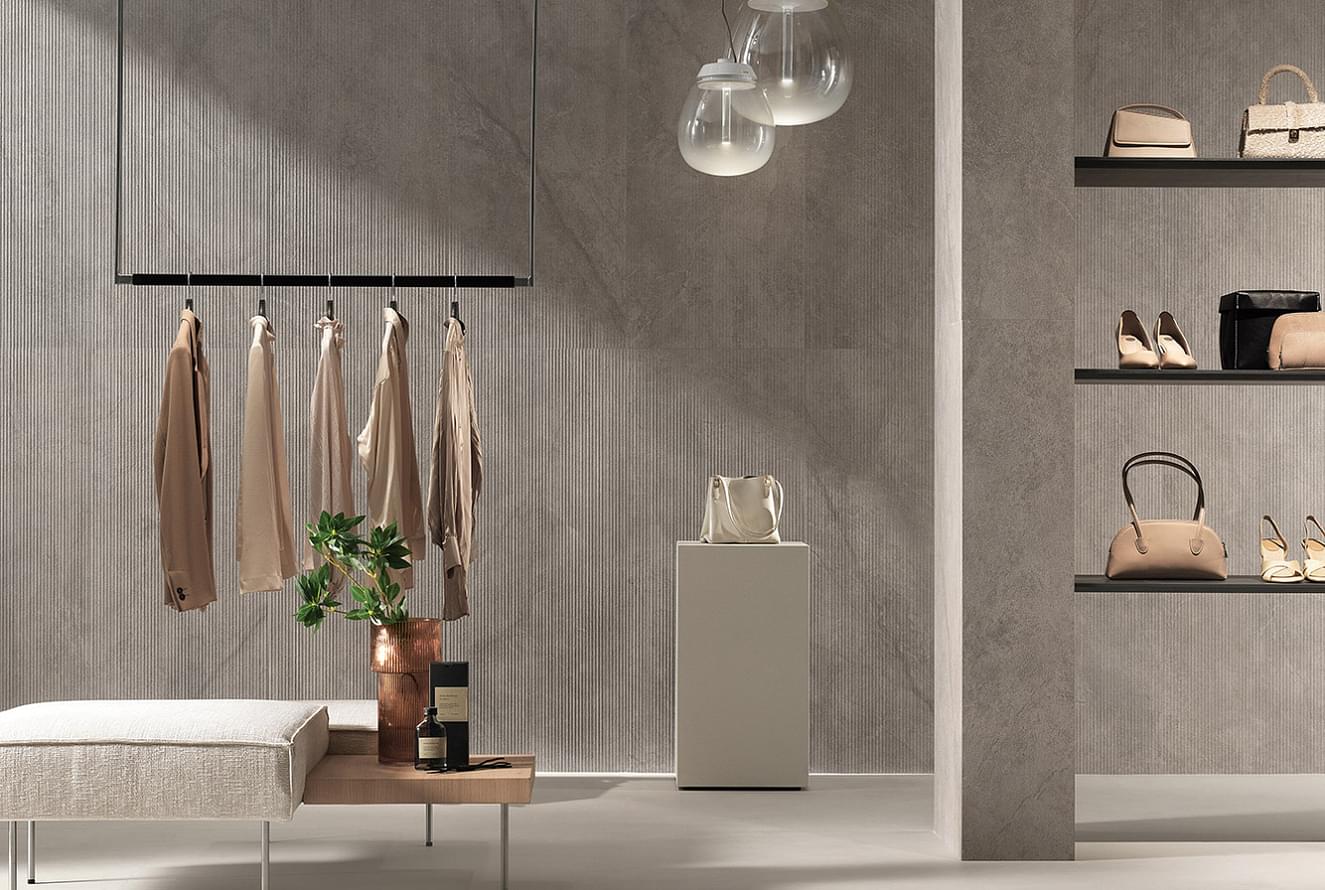 керамика фабрики Atlas Concorde коллекция Marvel 3D