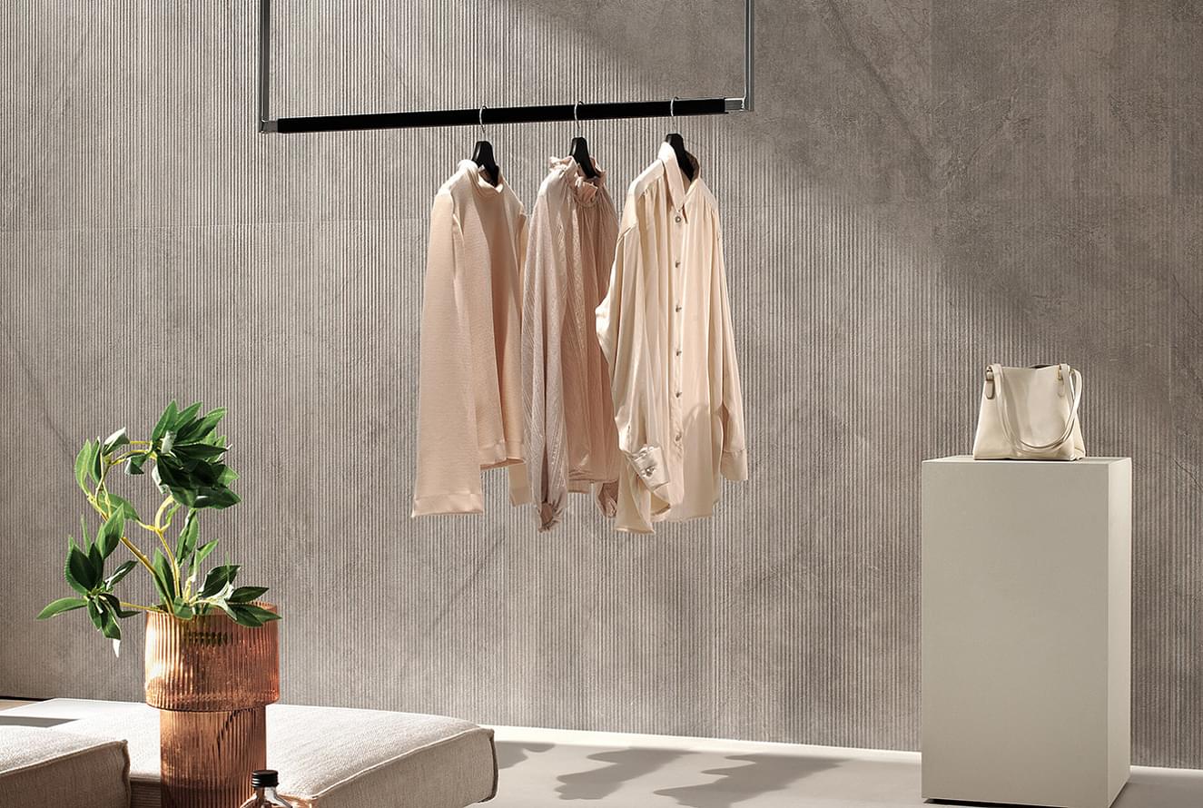 керамика фабрики Atlas Concorde коллекция Marvel 3D