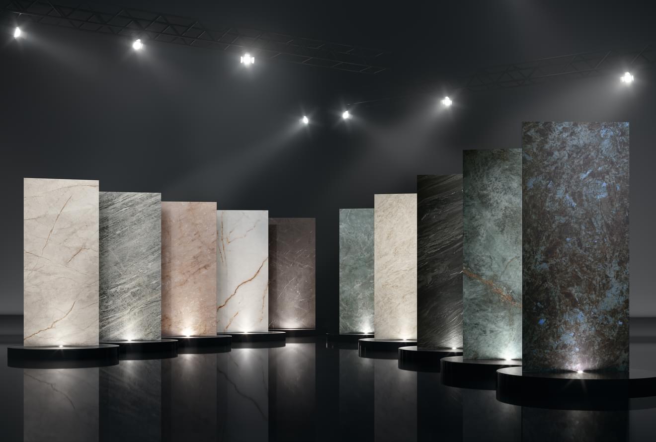 керамика фабрики Atlas Concorde коллекция Marvel Diva