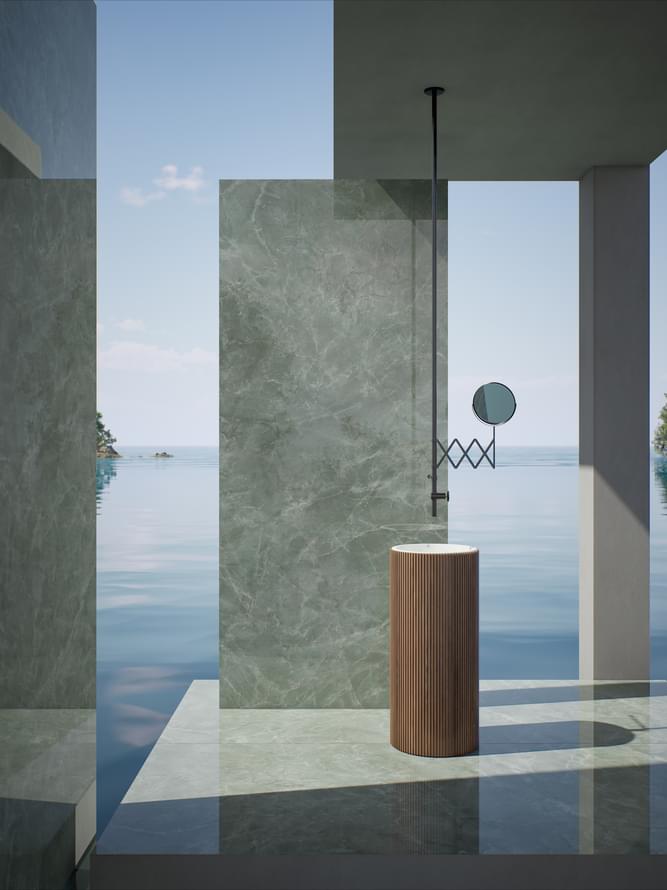 керамика фабрики Atlas Concorde коллекция Marvel Diva