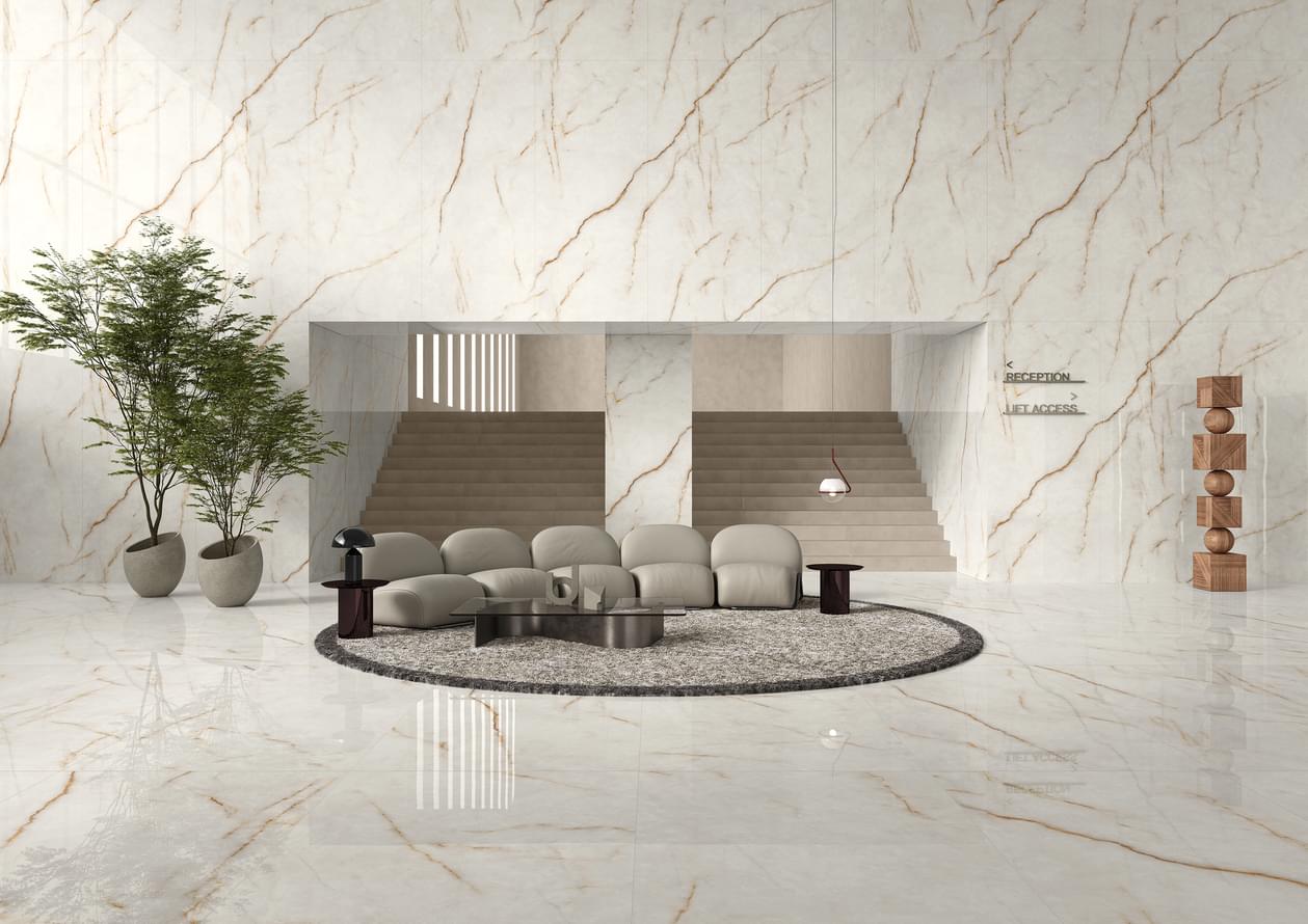 керамика фабрики Atlas Concorde коллекция Marvel Diva