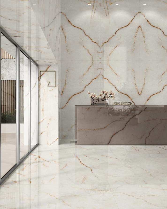 керамика фабрики Atlas Concorde коллекция Marvel Diva