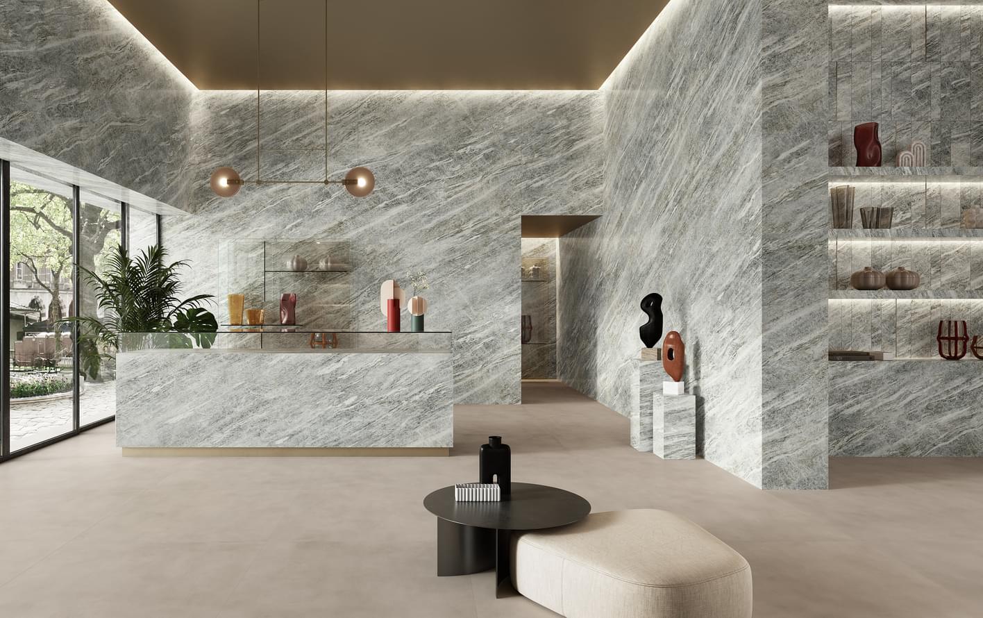 керамика фабрики Atlas Concorde коллекция Marvel Diva