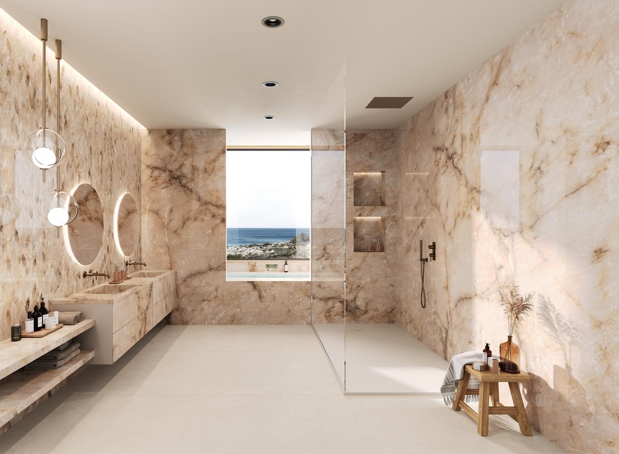 керамика фабрики Atlas Concorde коллекция Marvel Diva