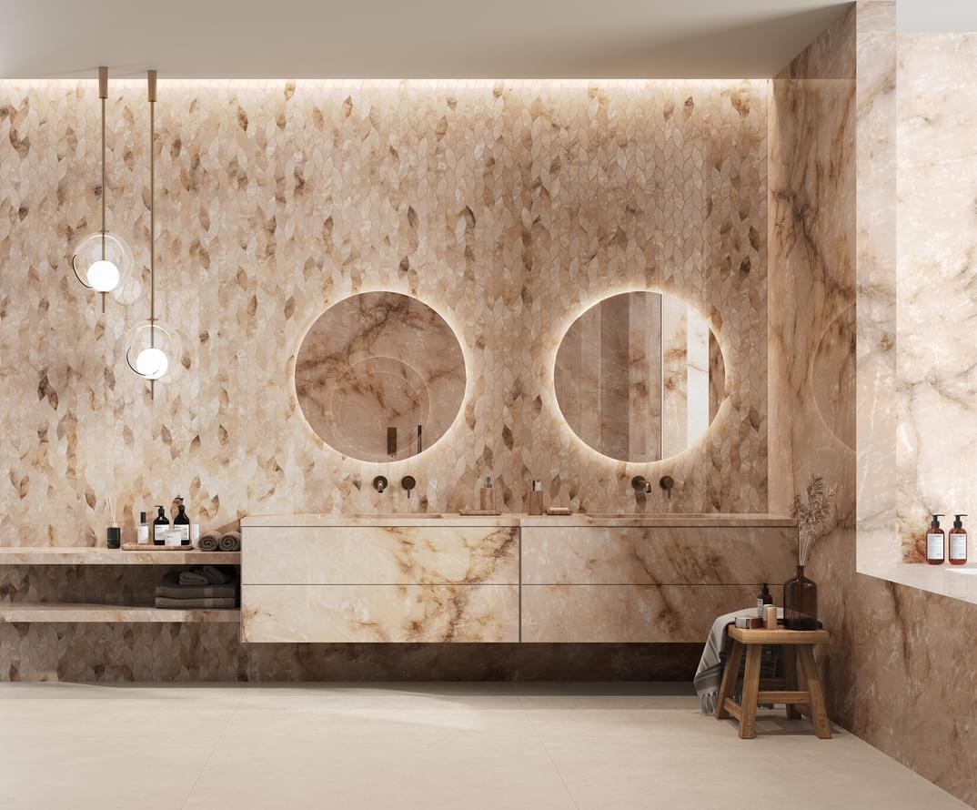 керамика фабрики Atlas Concorde коллекция Marvel Diva