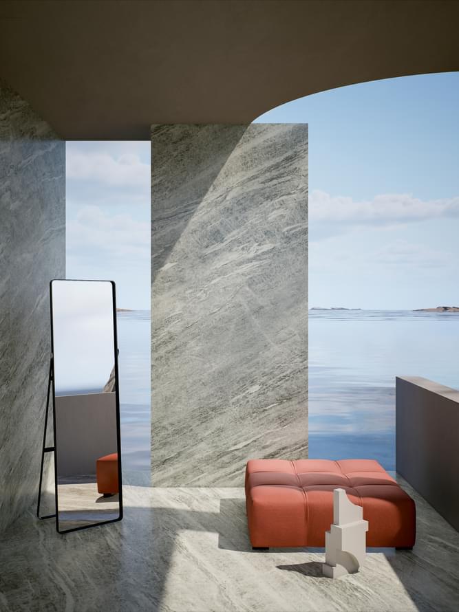 керамика фабрики Atlas Concorde коллекция Marvel Diva